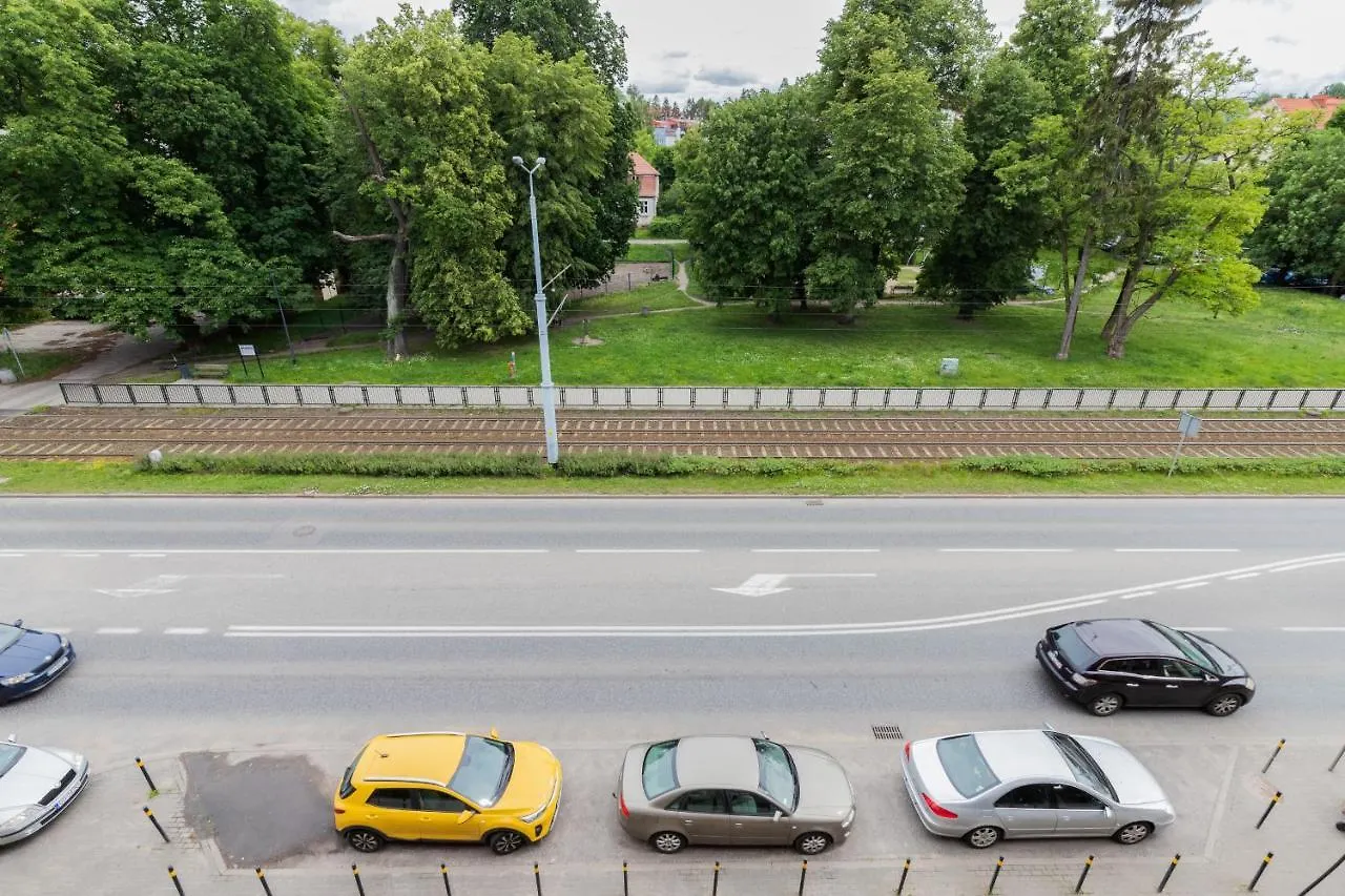 Apartament Gdańsk Siedlce Kartuska by Renters Polska