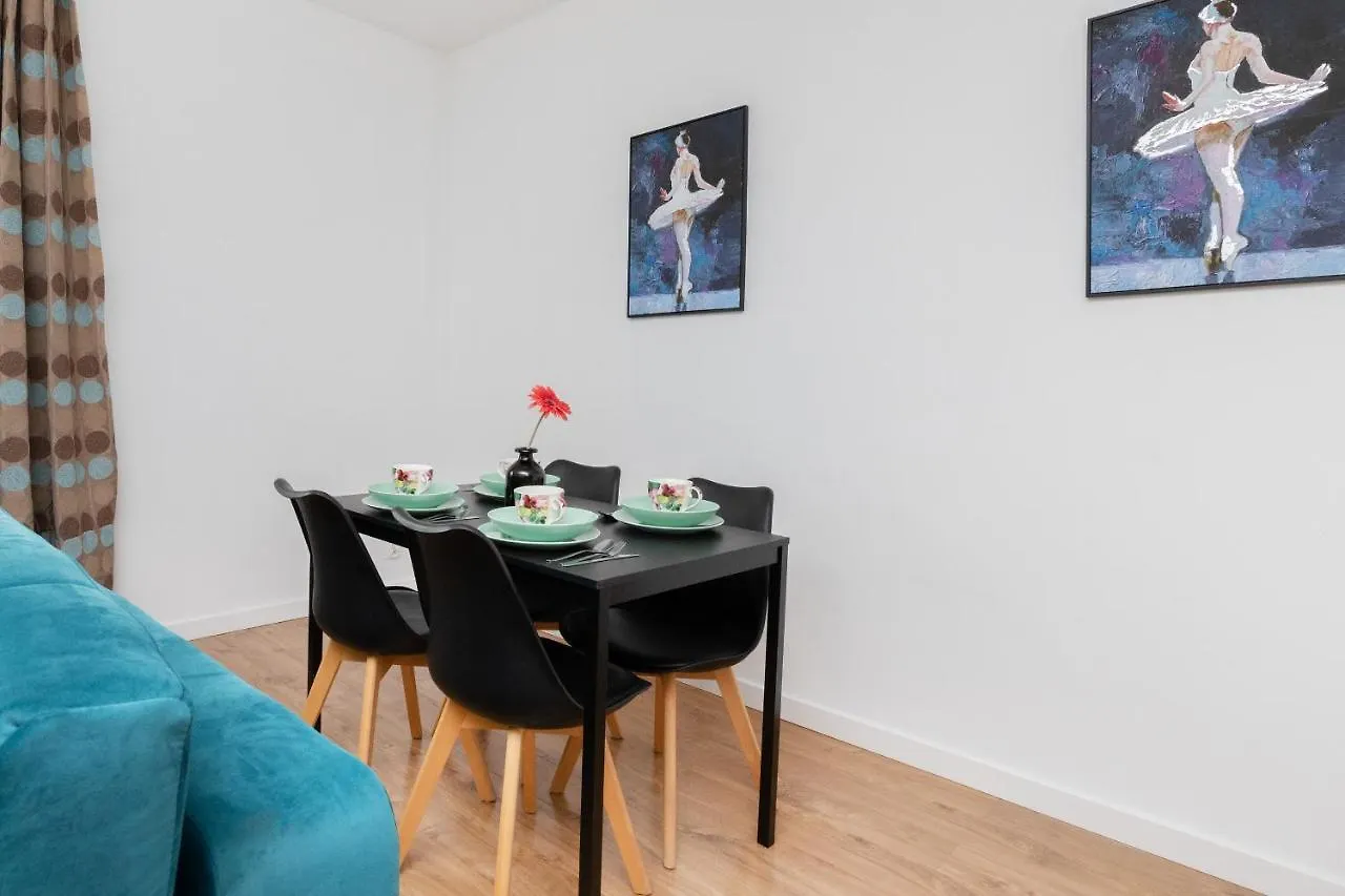 Apartment Gdansk Siedlce Kartuska By Noclegi Renters Poland