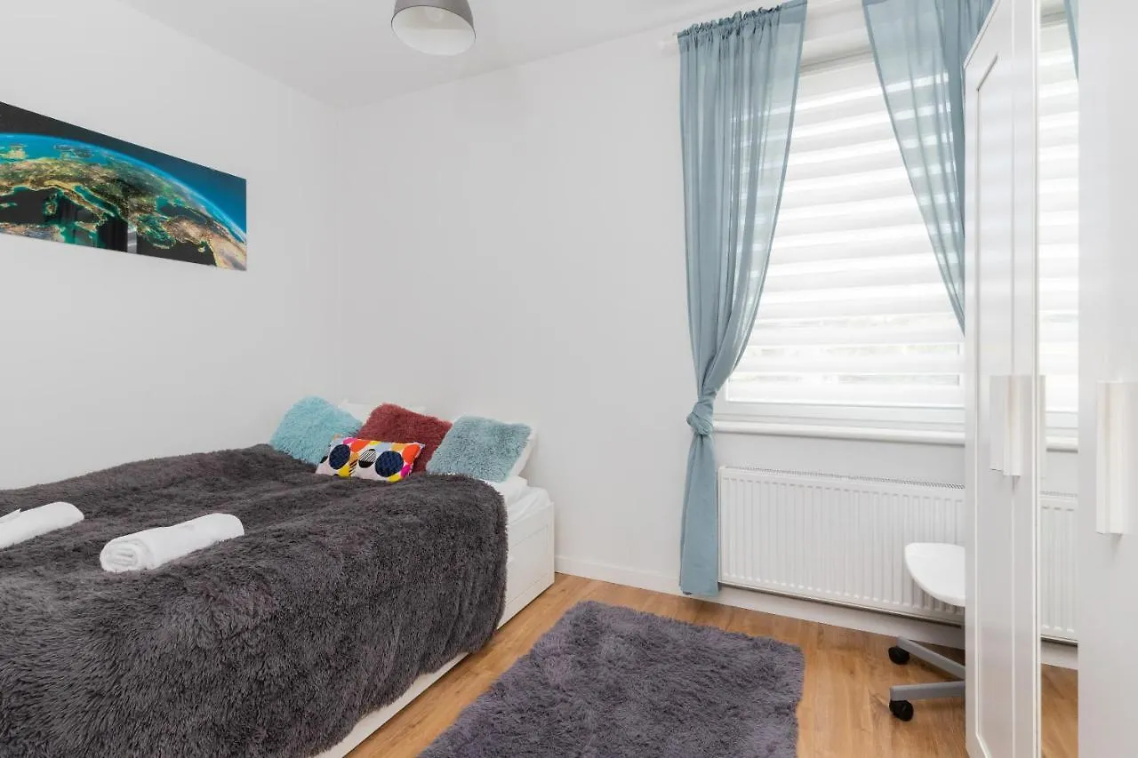 Apartment Gdansk Siedlce Kartuska By Noclegi Renters Poland
