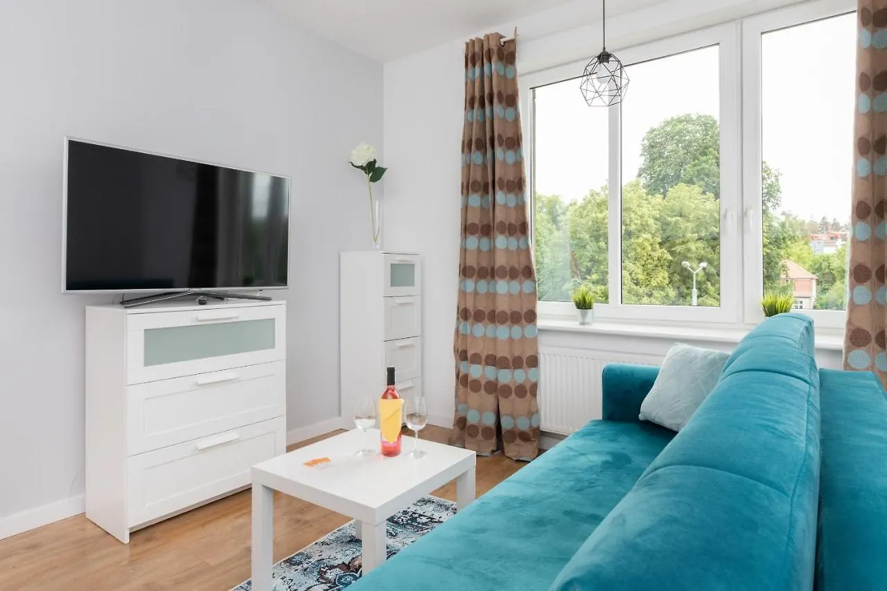 Gdansk Siedlce Kartuska By Noclegi Renters Apartment