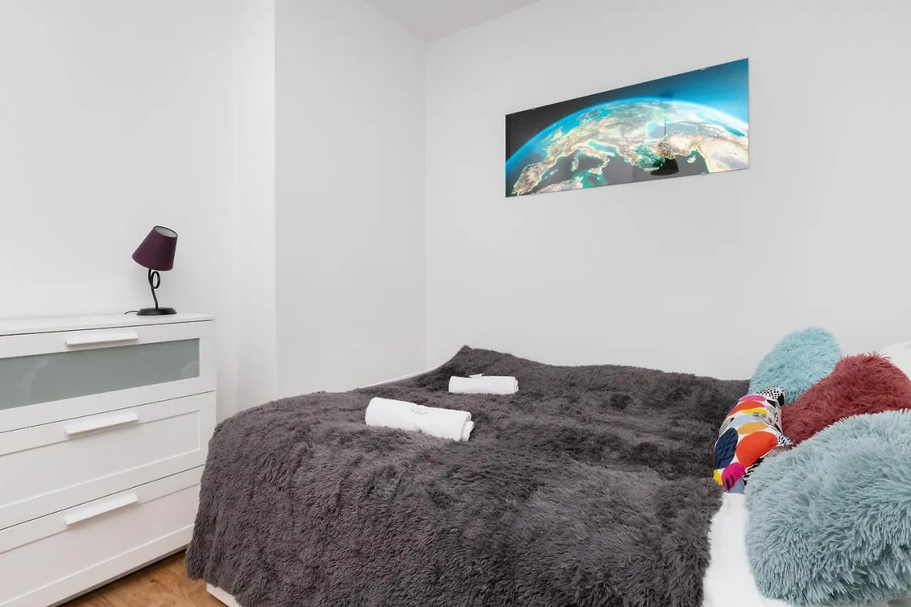 Apartment Gdansk Siedlce Kartuska By Noclegi Renters