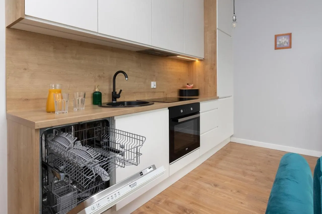 Gdansk Siedlce Kartuska By Noclegi Renters 0*,
