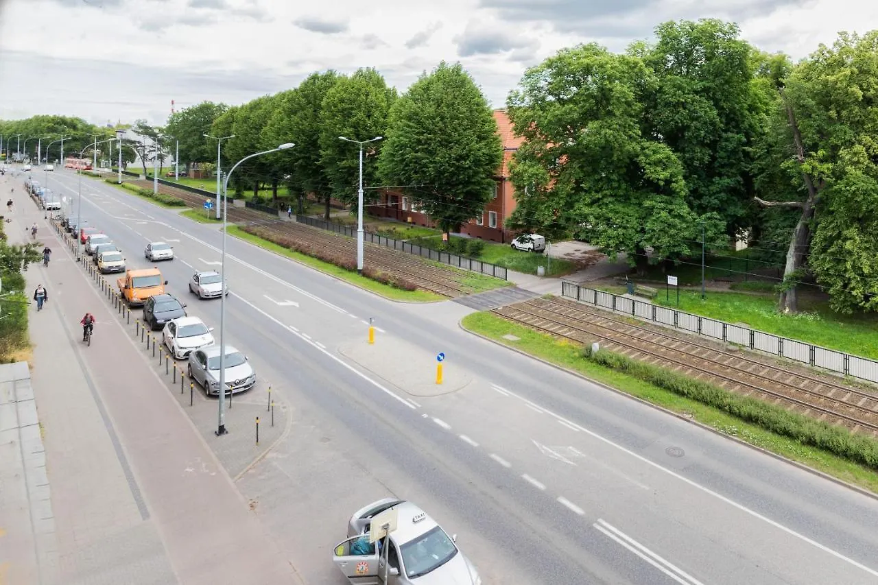 Gdansk Siedlce Kartuska By Noclegi Renters Poland