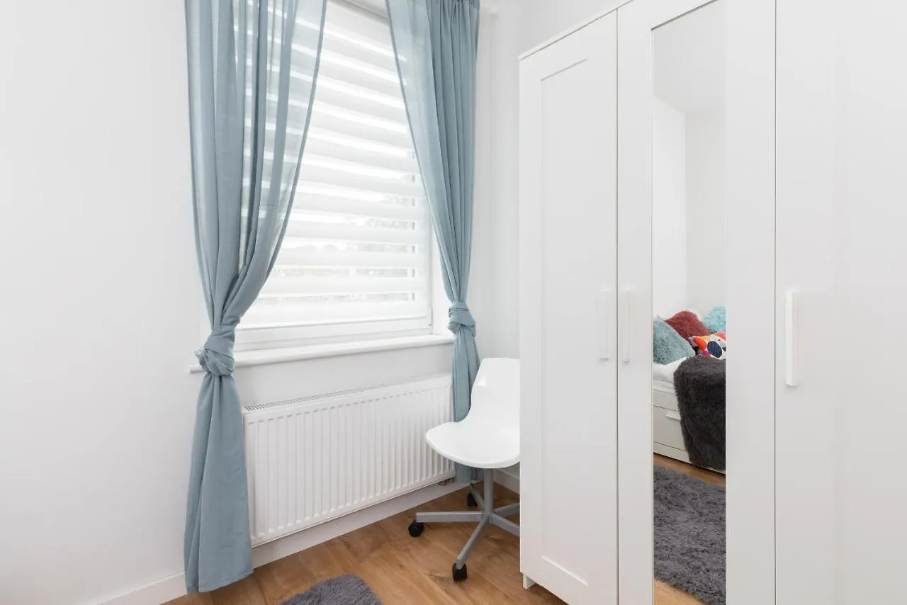 Apartment Gdansk Siedlce Kartuska By Noclegi Renters