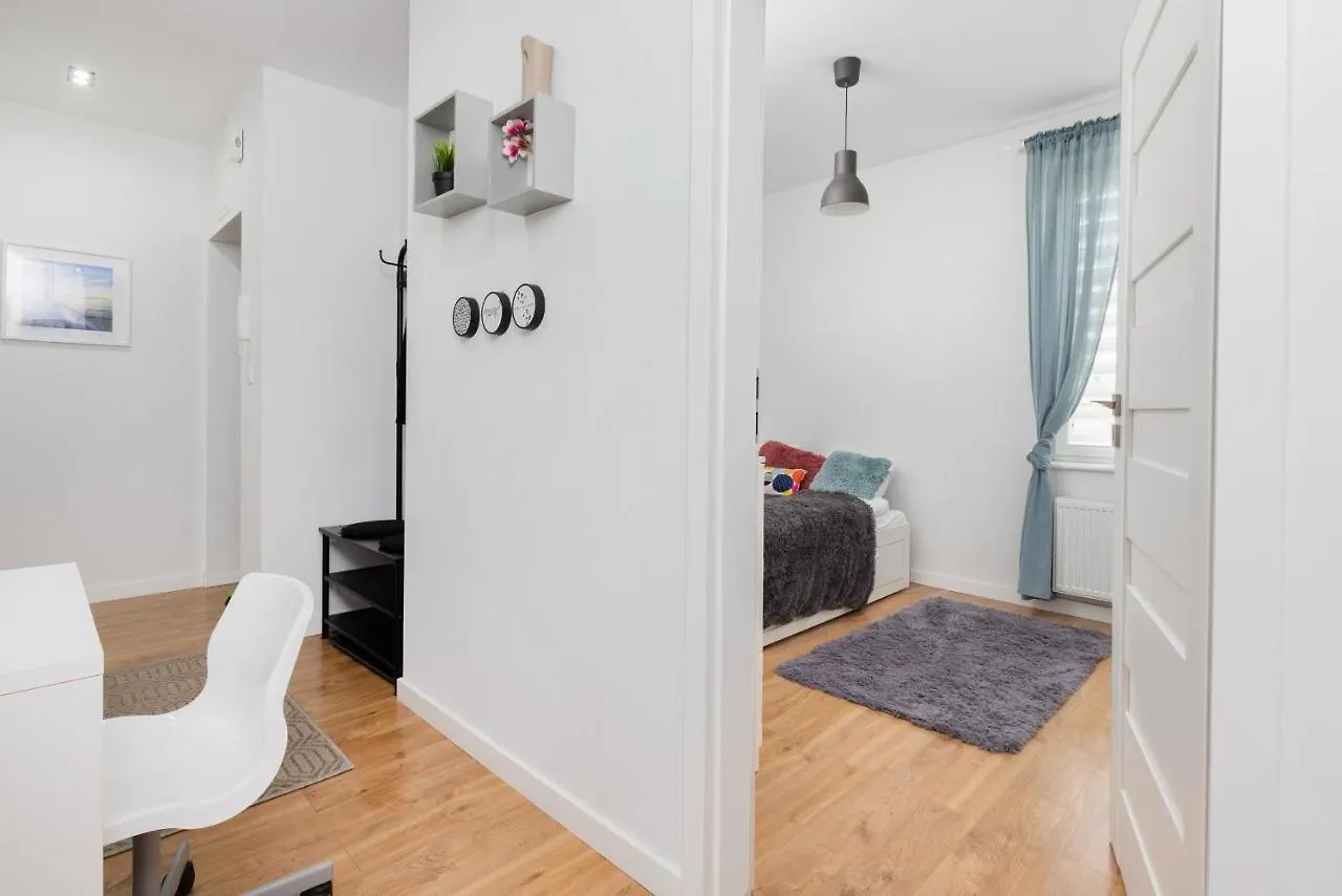 Gdansk Siedlce Kartuska By Noclegi Renters 0*,  Poland