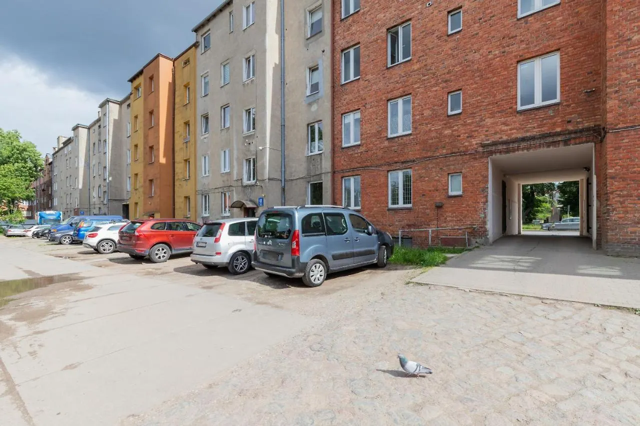 Gdansk Siedlce Kartuska By Noclegi Renters 0*,  Poland