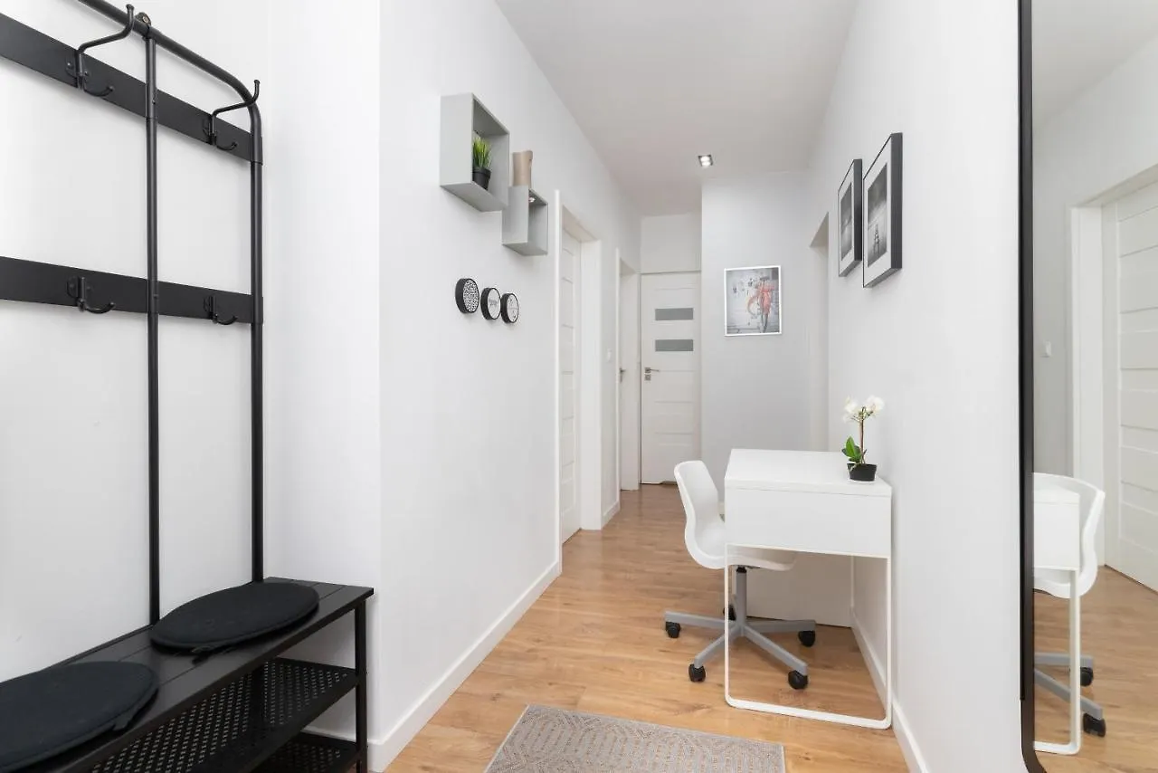 Apartment Gdansk Siedlce Kartuska By Noclegi Renters